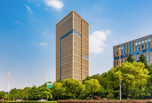 杭州地礦建設大廈